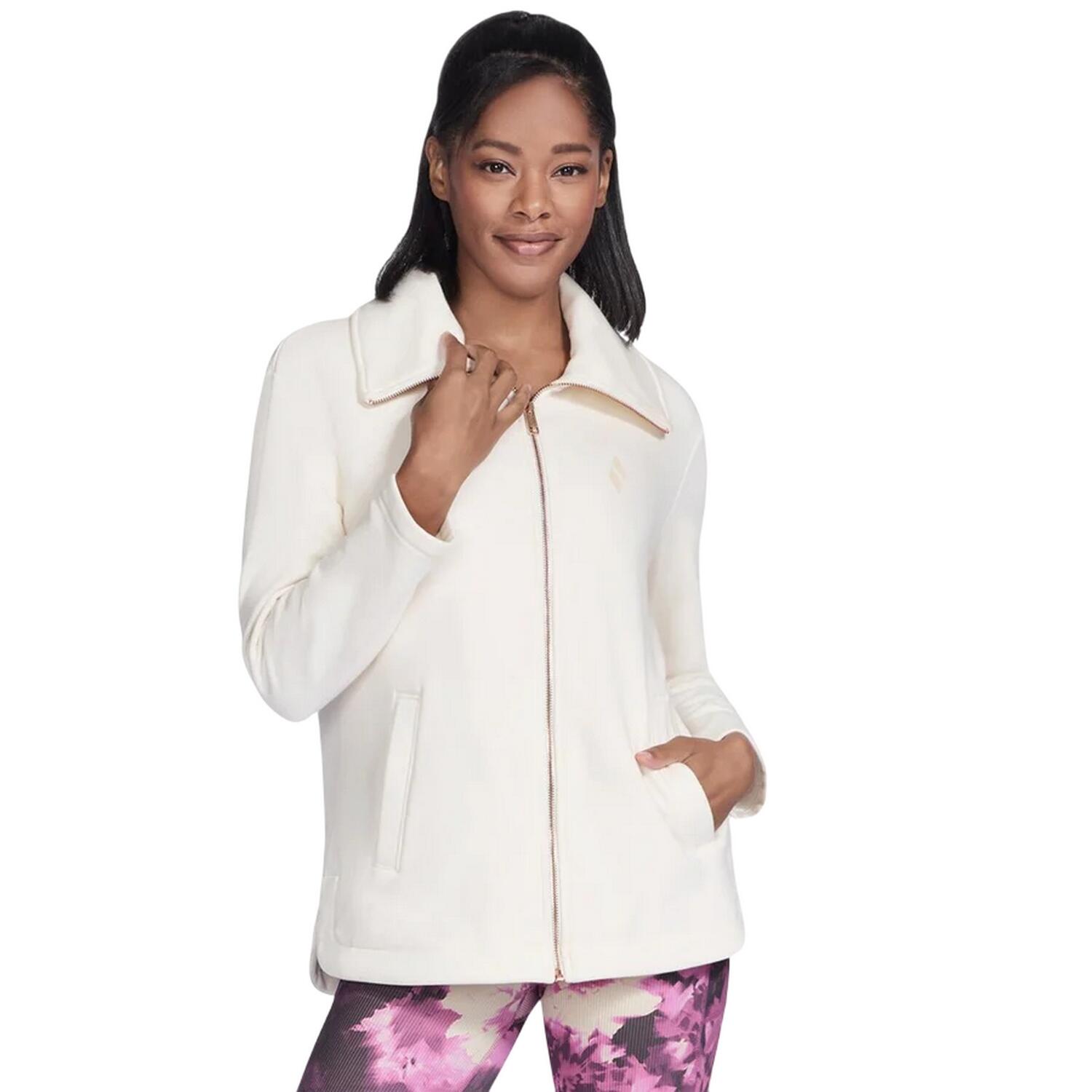 Skechers Womens/Ladies Go Snuggle Jacket