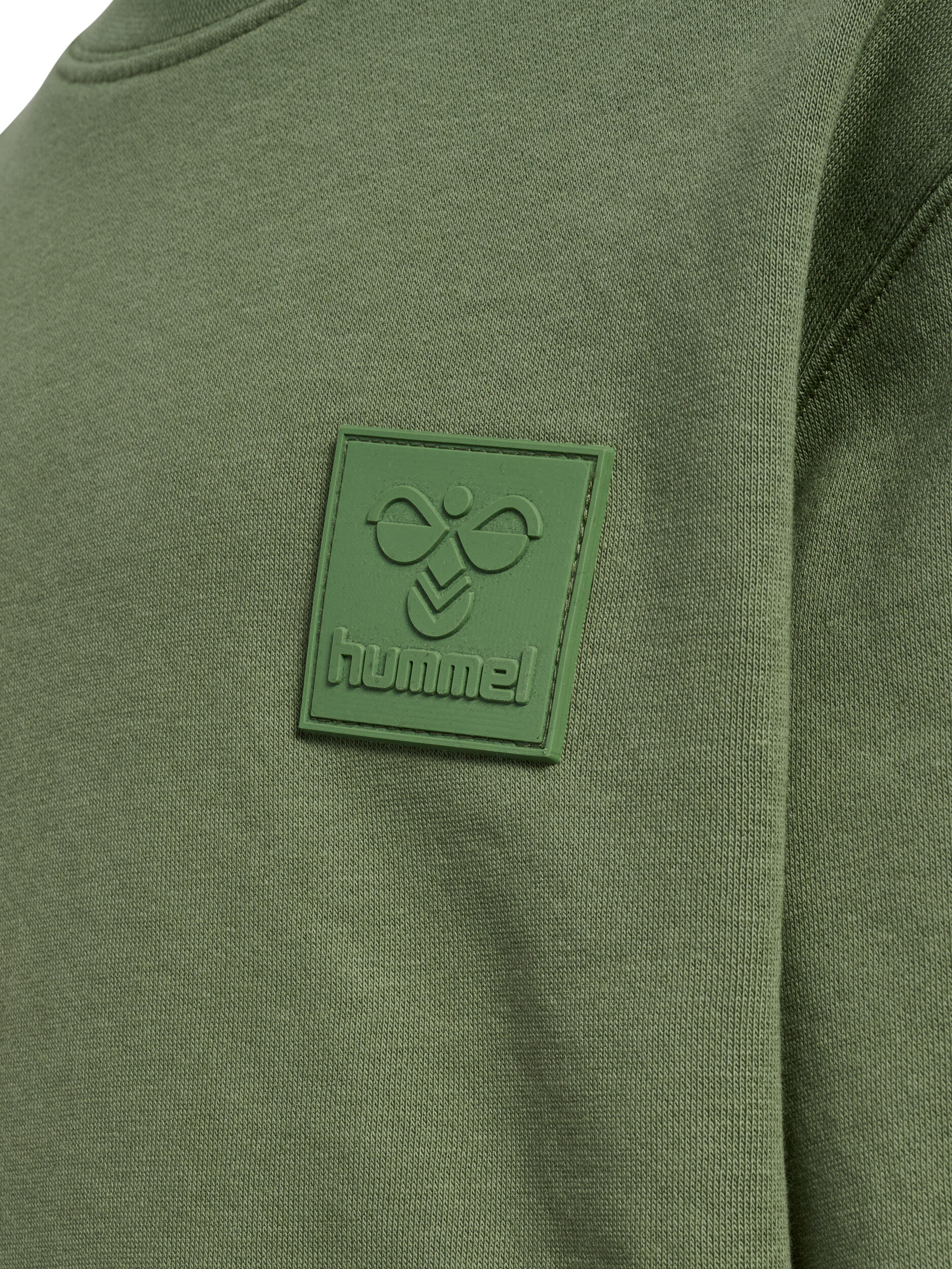 Enfiler Sweat-Shirt Hmlclean Mode De Vie Enfant 7/7