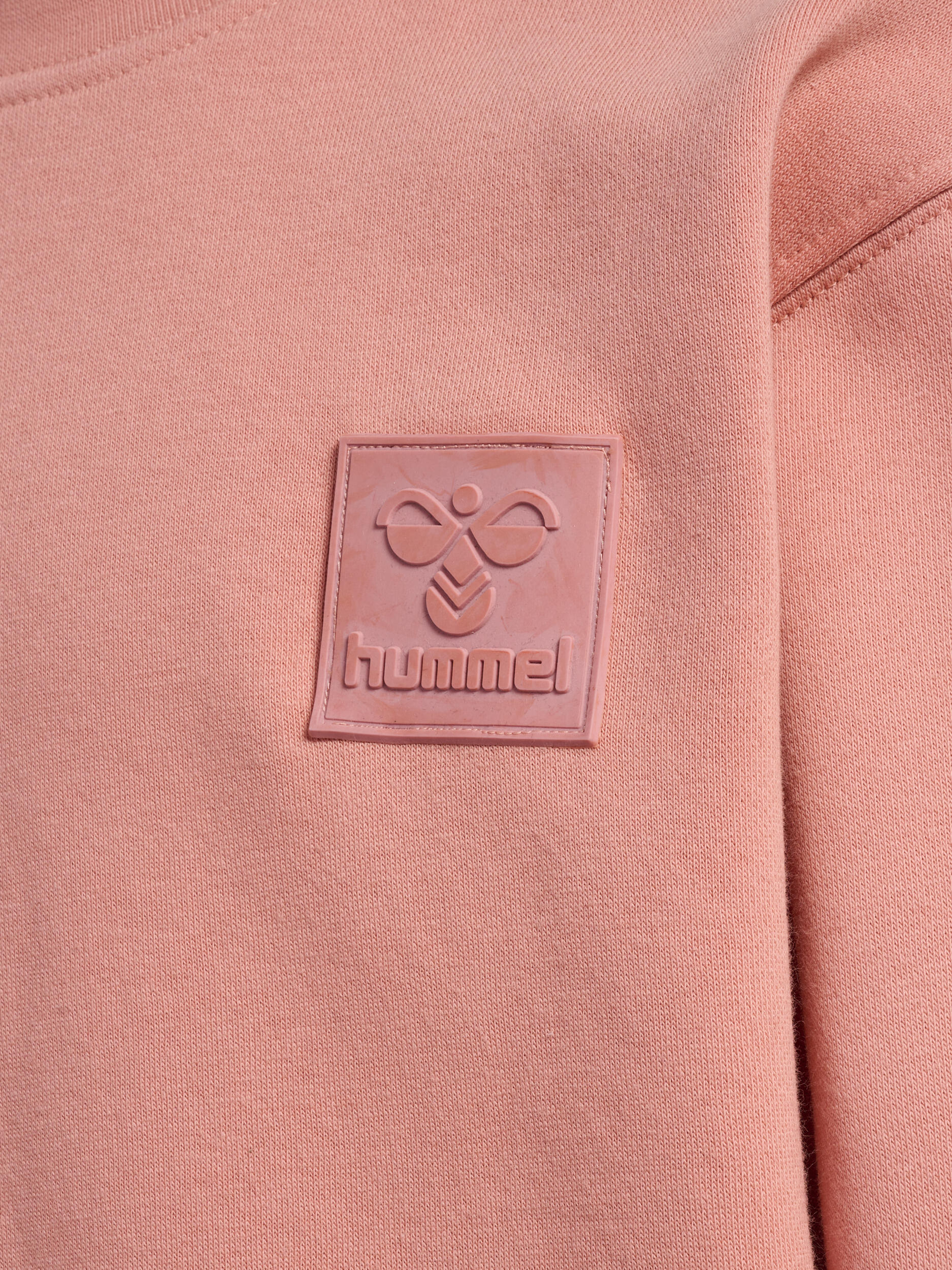 Enfiler Sweat-Shirt Hmlclean Mode De Vie Enfant 8/9