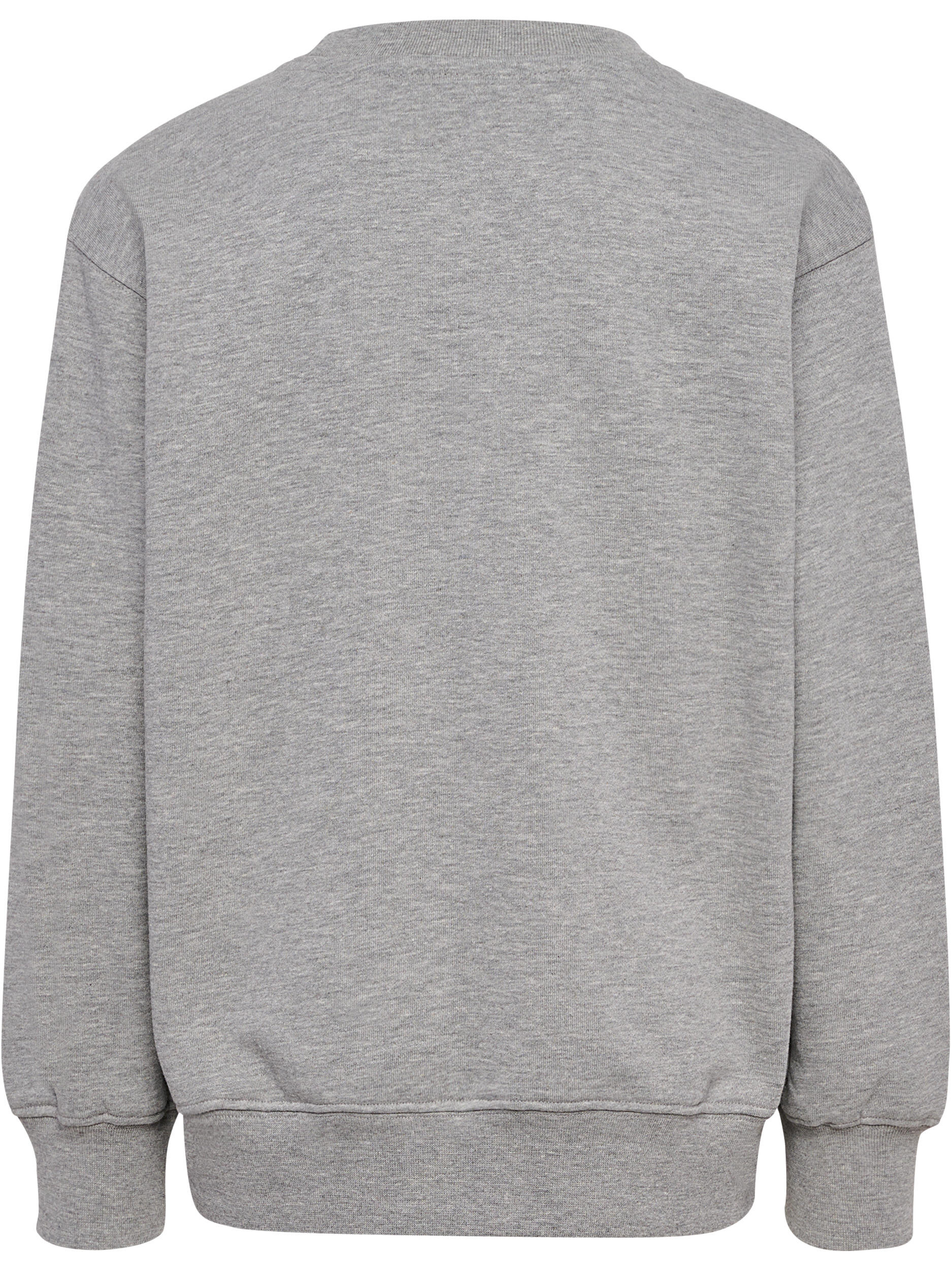 Instap Sweatshirt Hmlclean Lifestyle Uniseks Kinderen 6/7