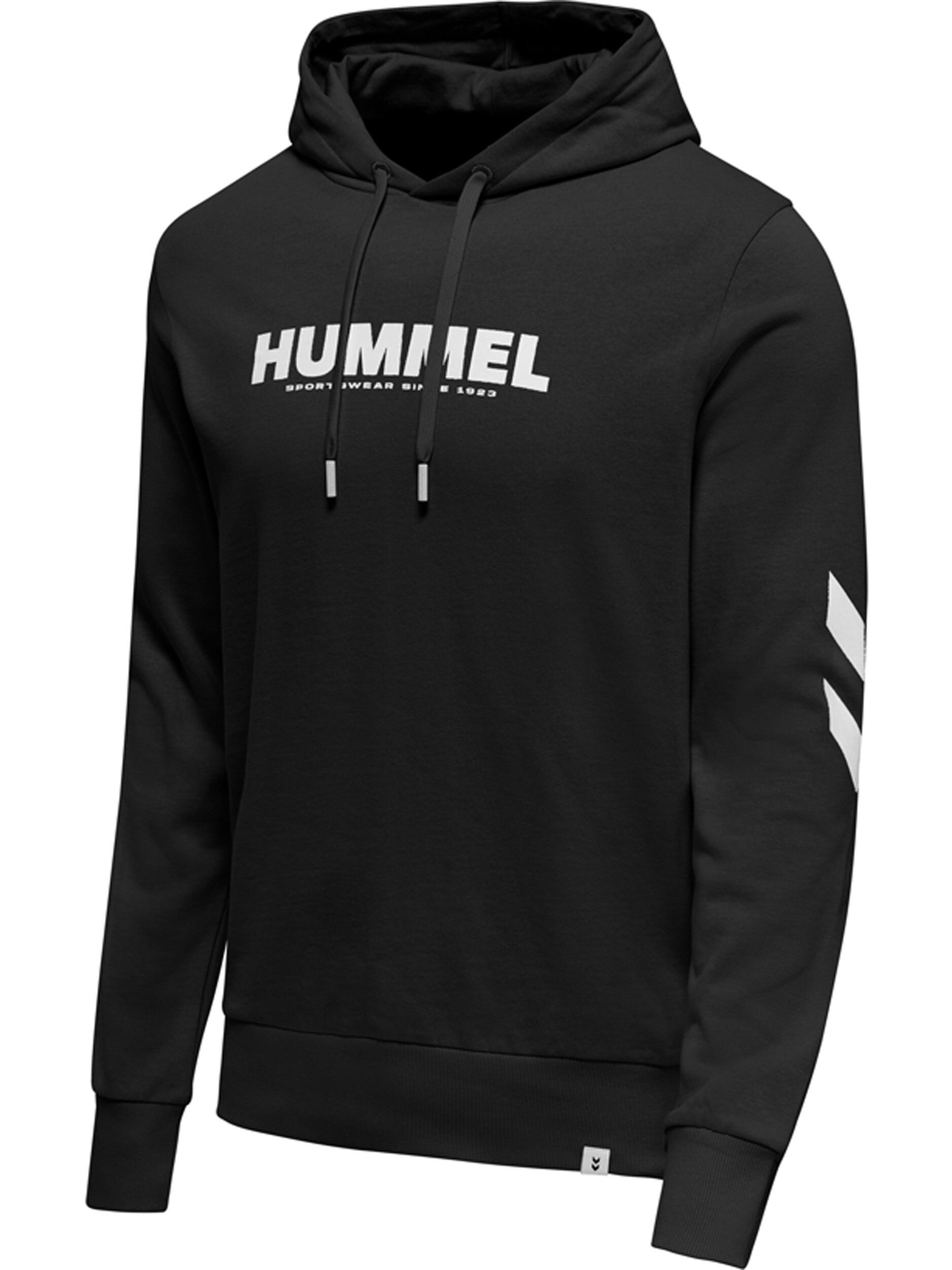 Kapuzenpullover Hummel Legacy Logo 7/7