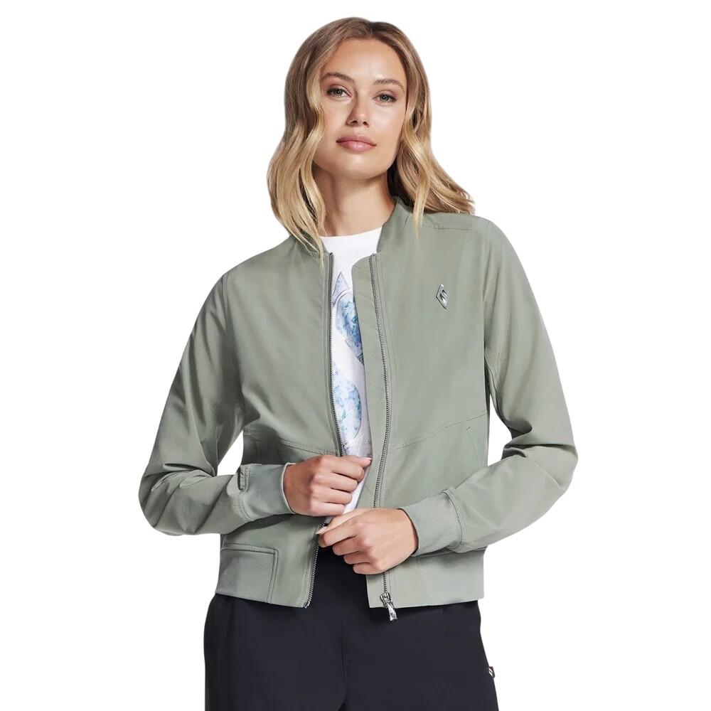 Skechers Womens/Ladies Uptown Jacket