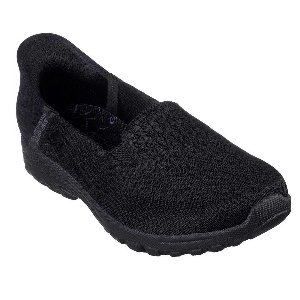 Skechers Womens/Ladies Reggae Fest 2.0 - Guiding Wide Shoes