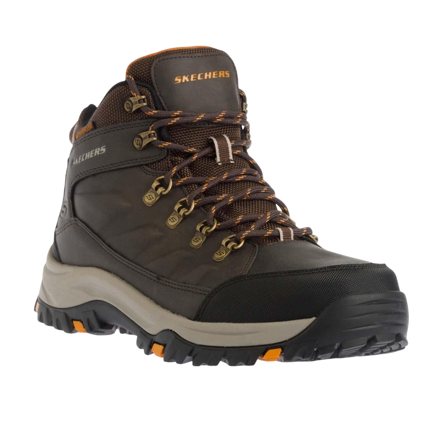 Skechers Mens Relment - Daggett Hiking Boots
