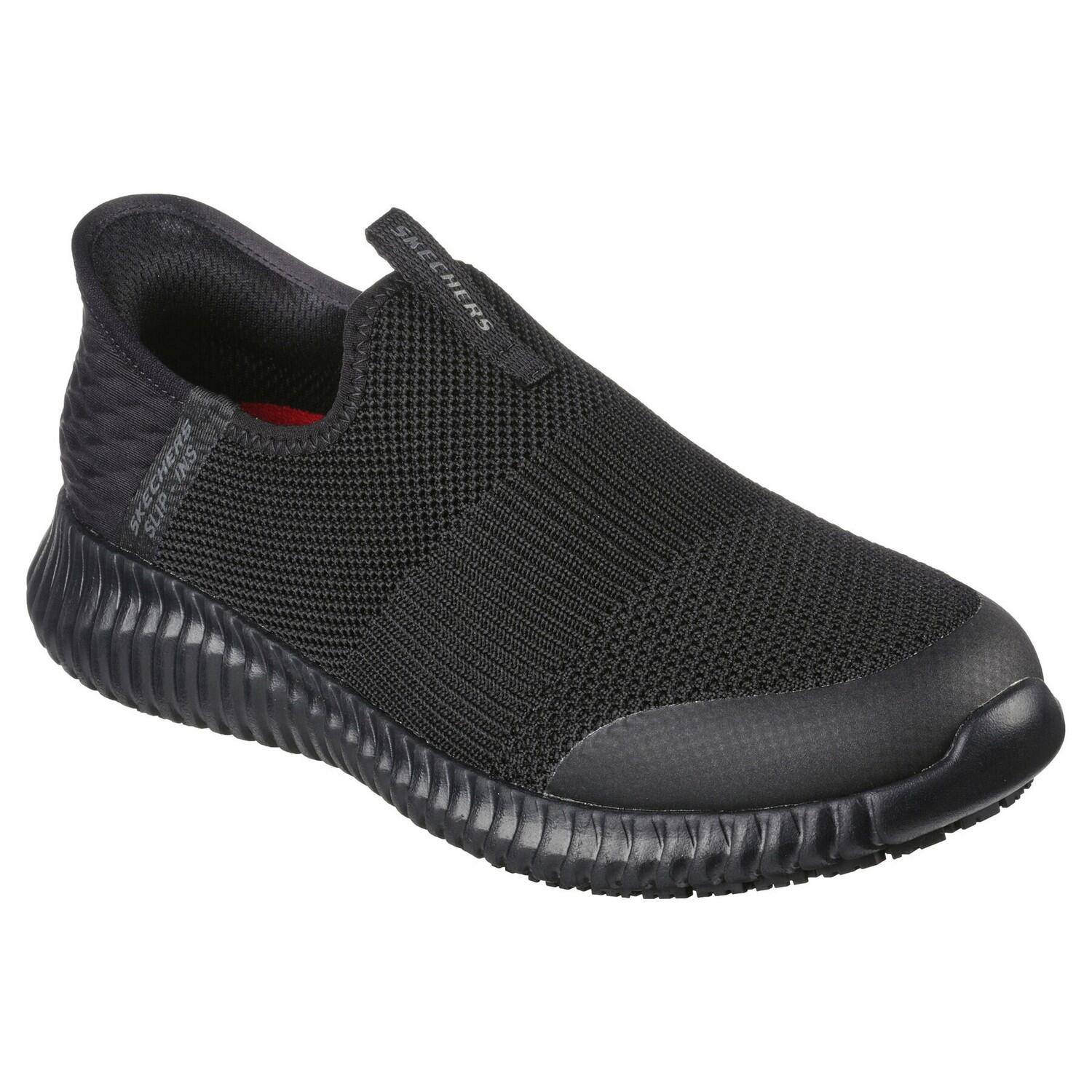 Skechers Womens/Ladies Cessnock Gwynedd Shoes