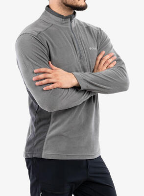 Heren fleecevest columbia klamath range ii hz