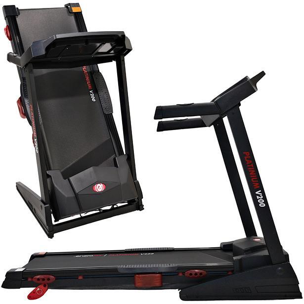 Bieżnia do biegania Enero Fit Platinium V200 3/7