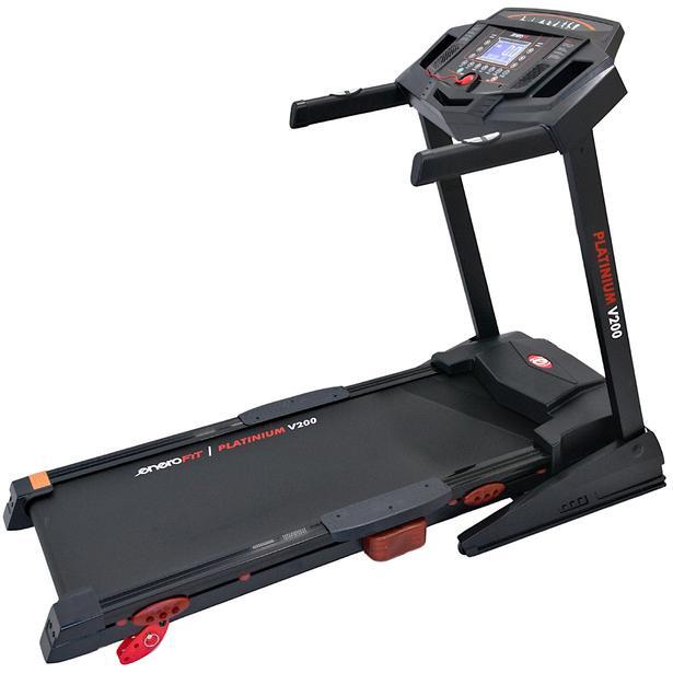 Bieżnia do biegania Enero Fit Platinium V200 2/7