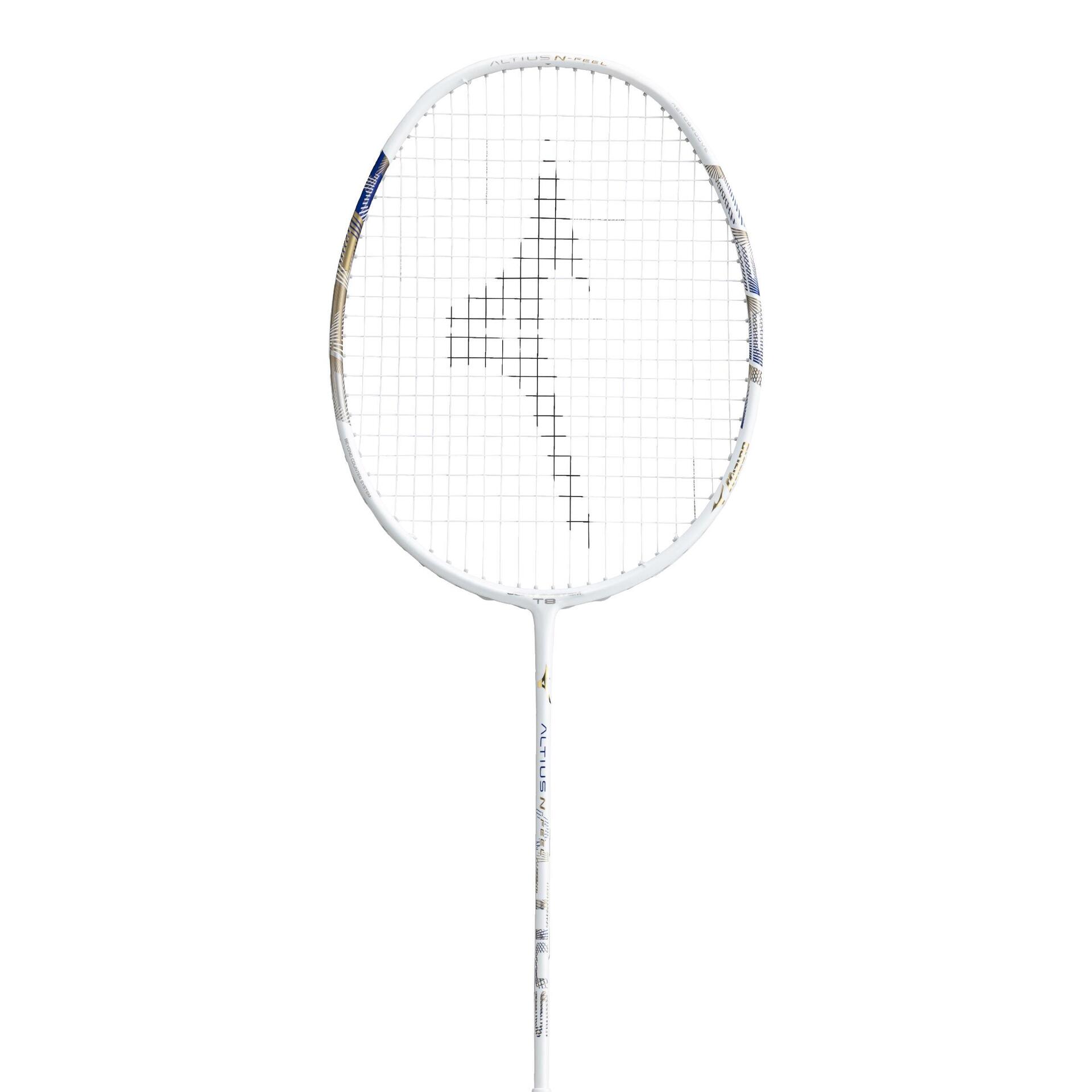 Badminton Racket Altius N-Feel MADE IN JAPAN (Unstrung)