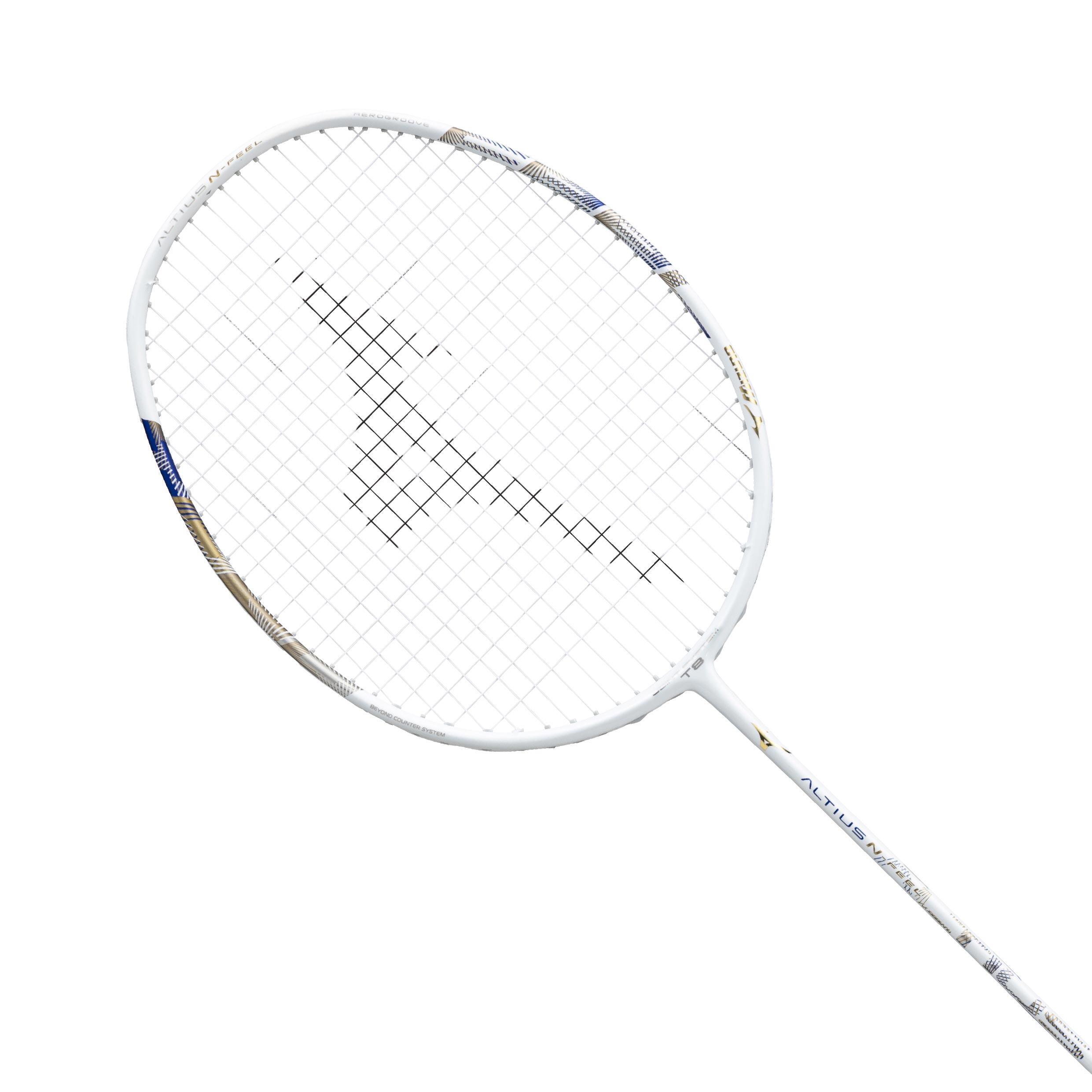 ラケット ALTIUS N-FEEL MIZUNO ALTIUS N-FEEL｜バドミントン｜ミズノ公式オンライン
