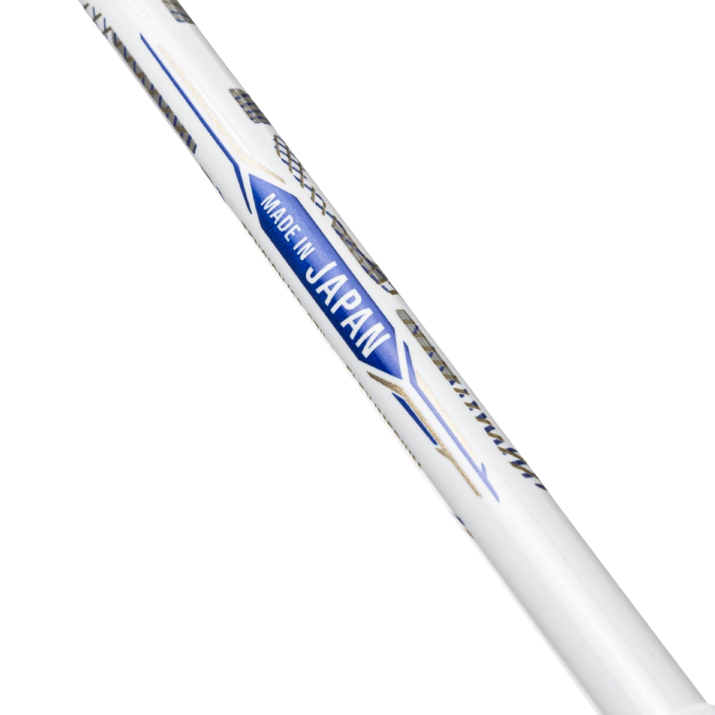 naoSukuu Badminton Racket Altius N-Feel MADE IN JAPAN (Unstrung)