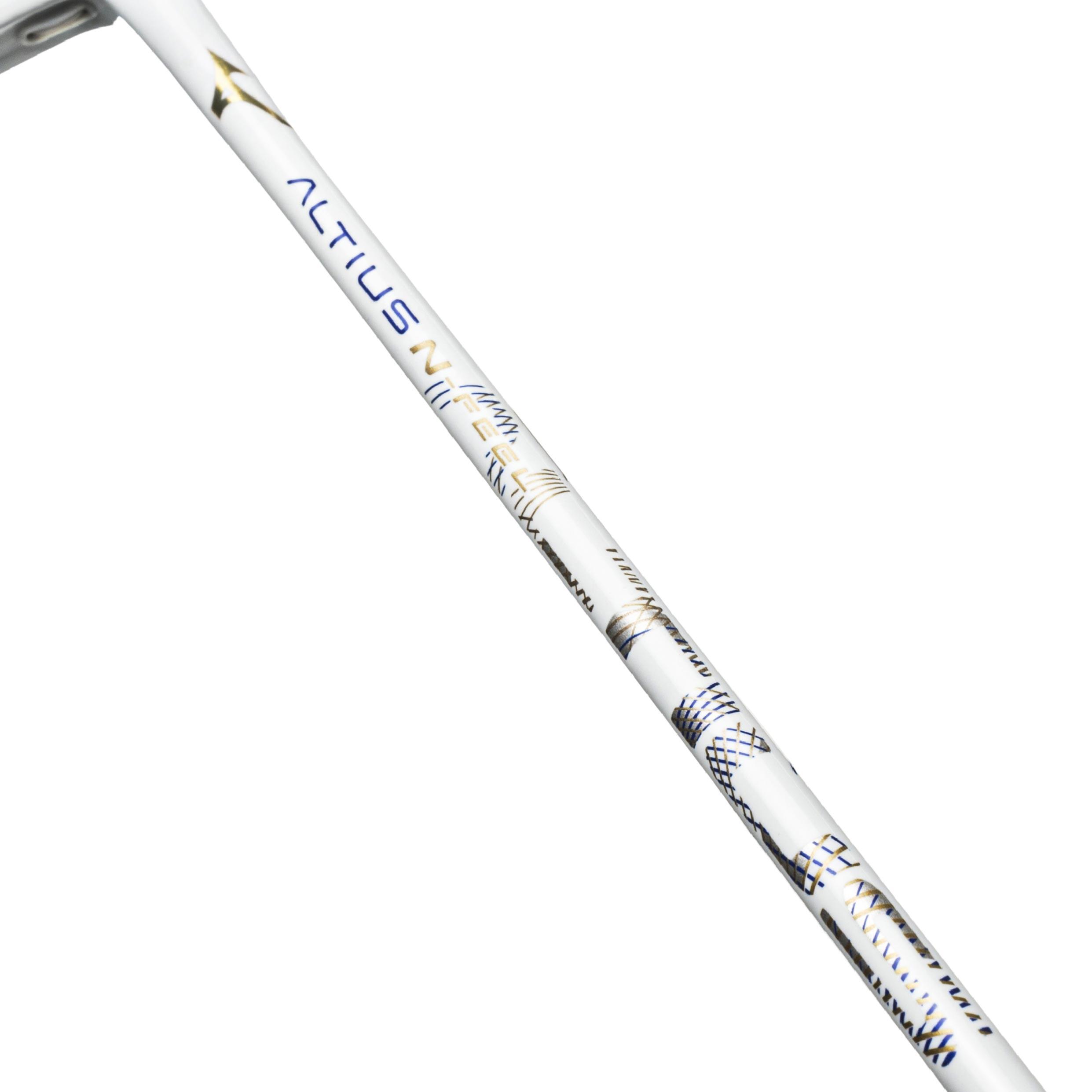Badminton Racket Altius N-Feel MADE IN JAPAN (Unstrung)