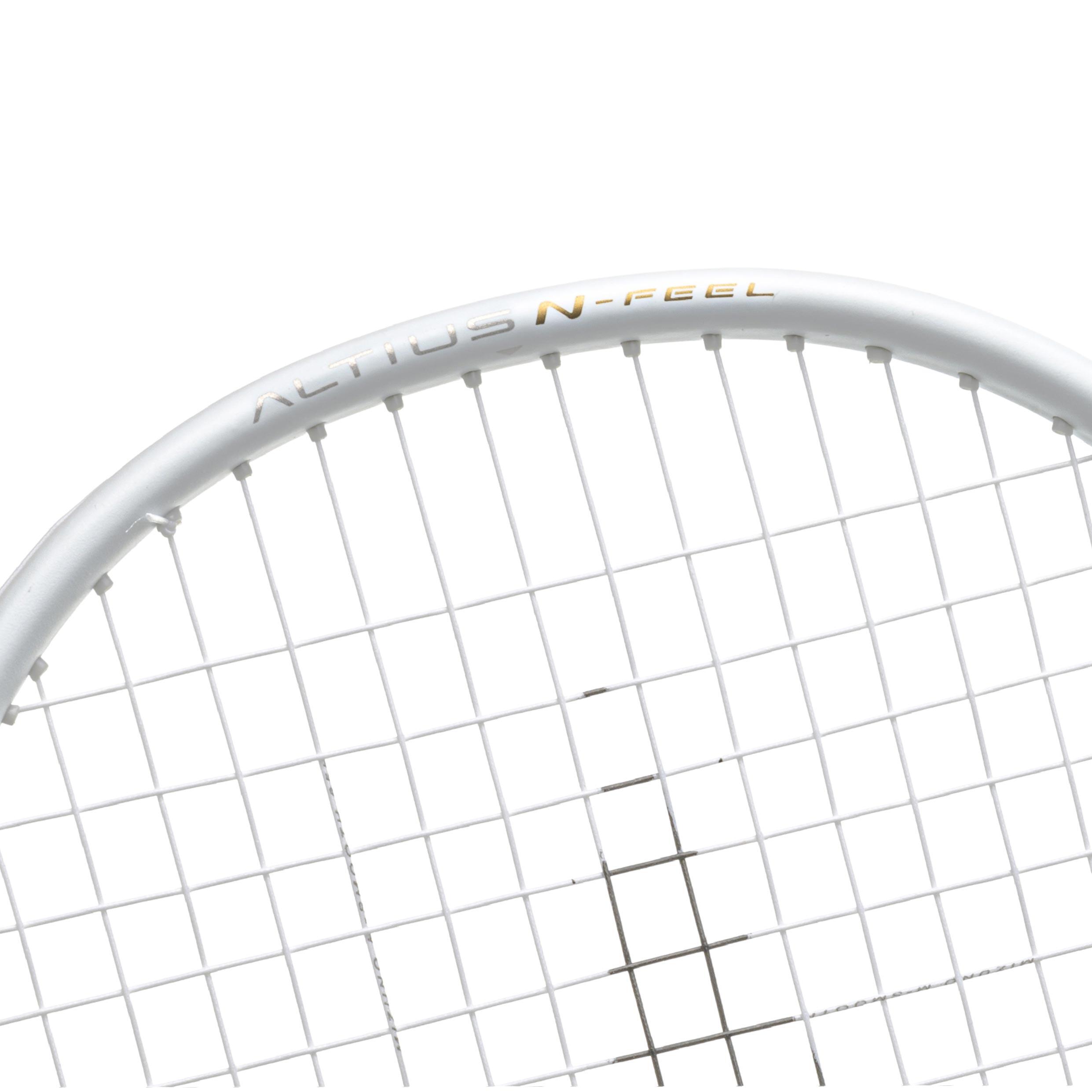 Badminton Racket Altius N-Feel MADE IN JAPAN (Unstrung)
