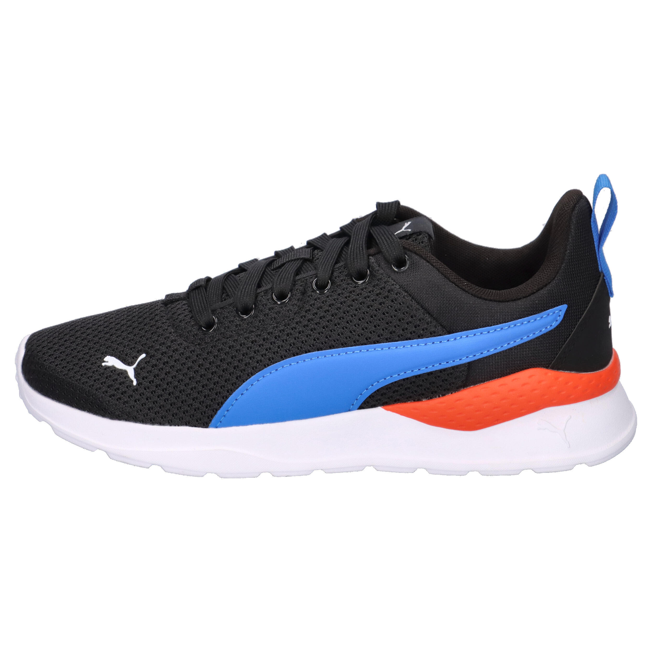 Puma Kinder Anzarun Lite Jr Unisex Sneaker 372004 38 Black blue white Redmazing 10/15