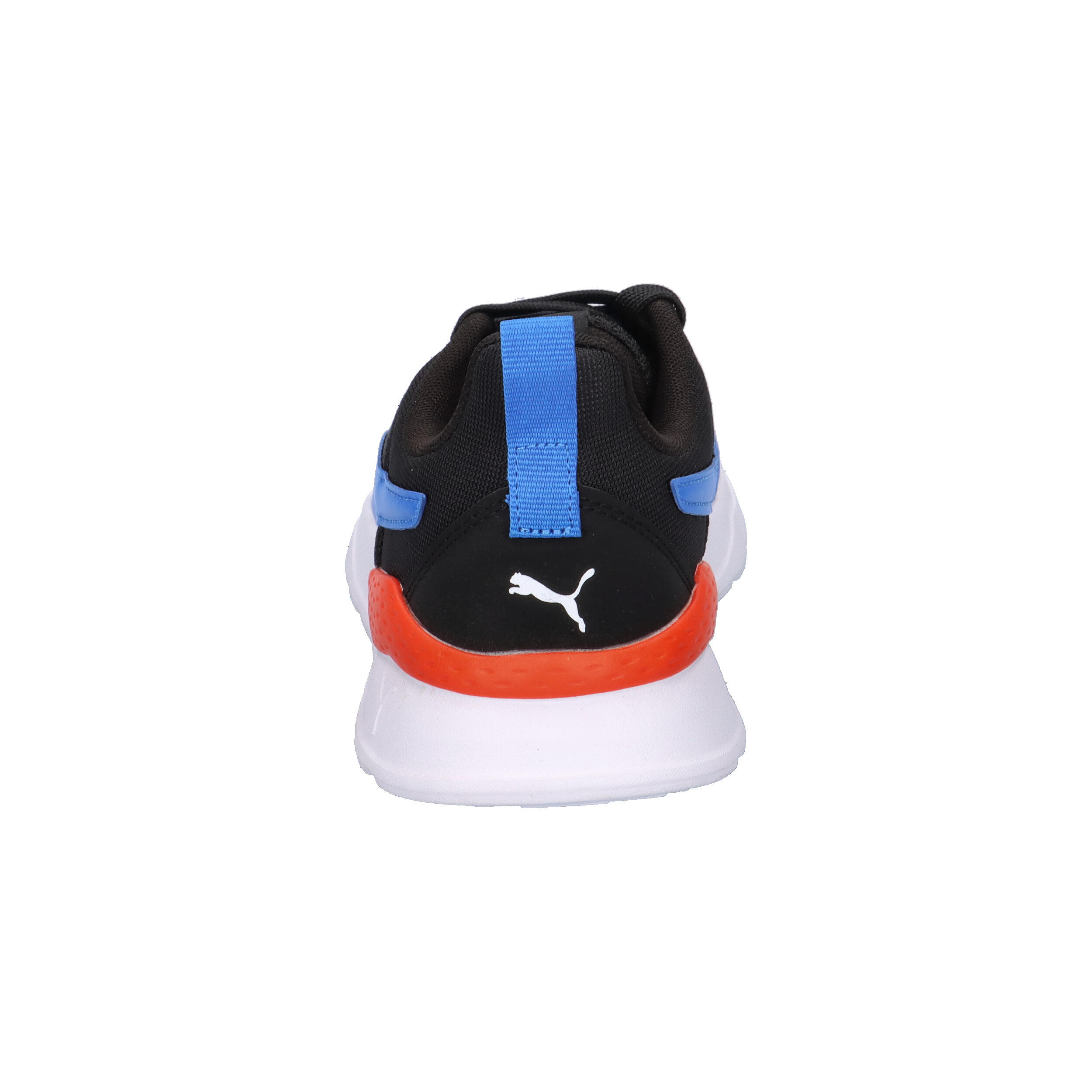 Puma Kinder Anzarun Lite Jr Unisex Sneaker 372004 38 Black blue white Redmazing 13/15