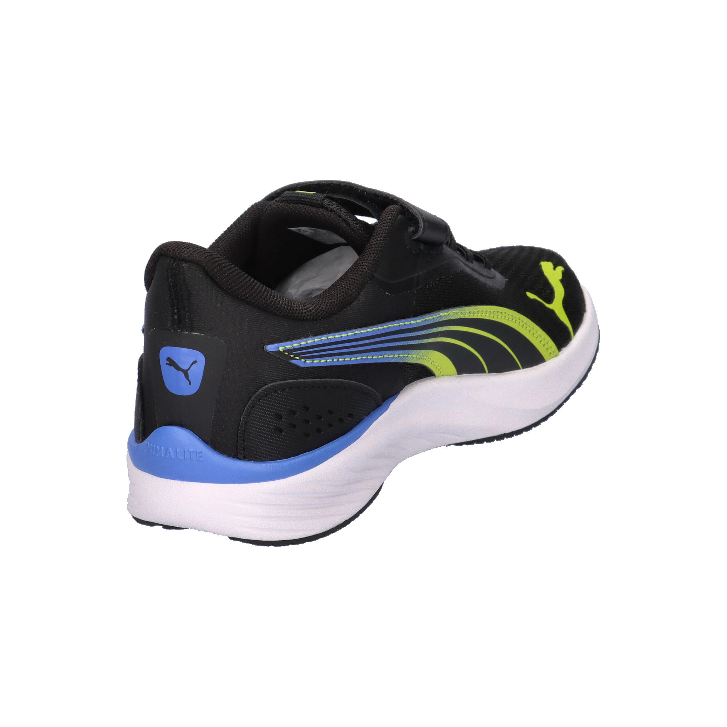 Chaussures De Sport Puma Pounce Lite Ac+ Ps Enfant 6/7