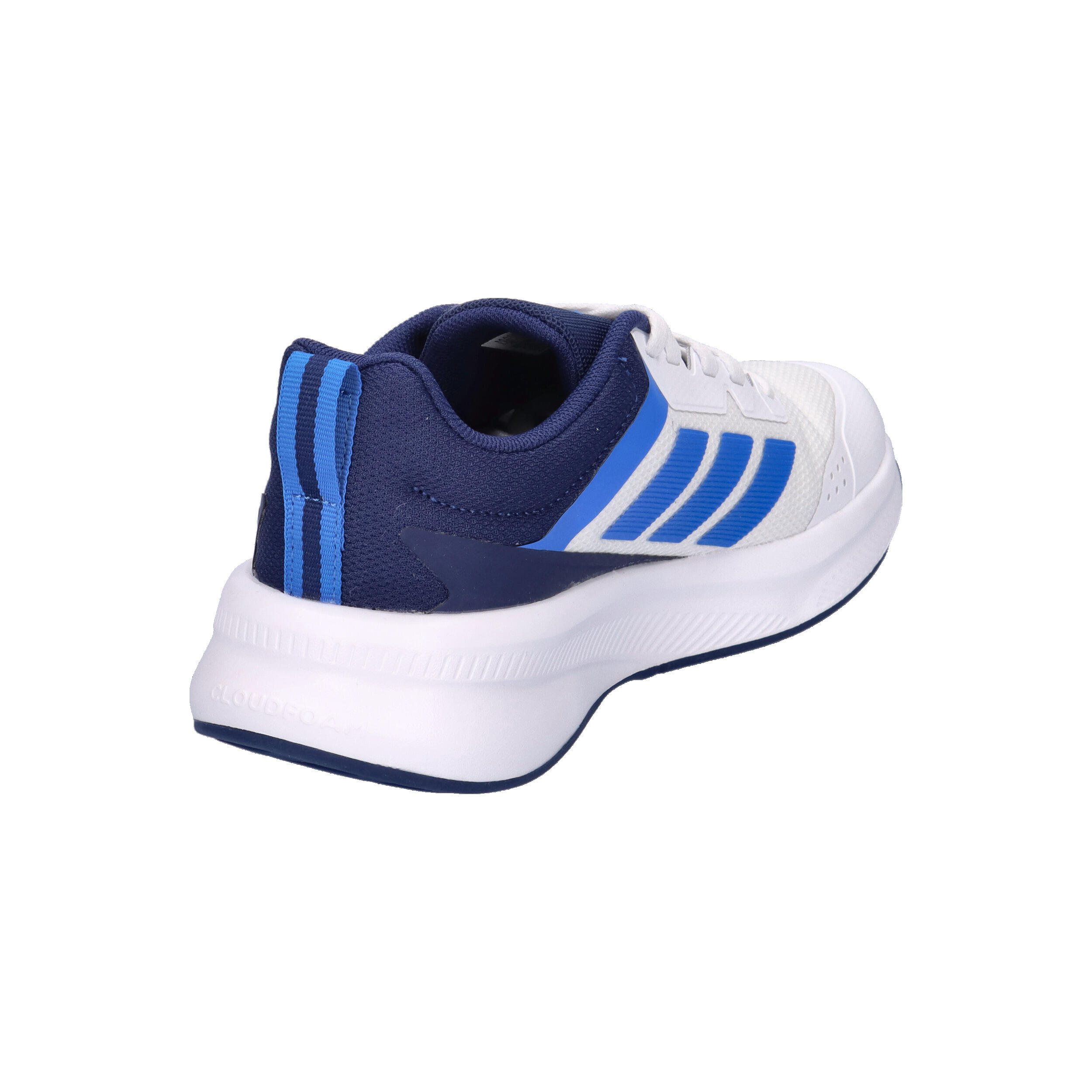 Adidas FortaRun 4.0 J blanc - chaussure multisport enfant 6/7