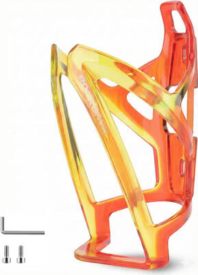 Rockbros lichtgewicht fleshouder 35g, universeel voor mtb & racefiets, 5 kleuren