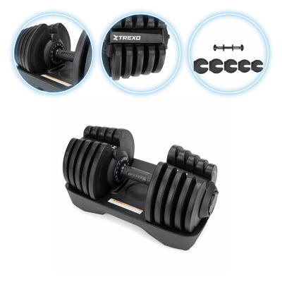 Manubrio regolabile XTREXO TXO-B4W001