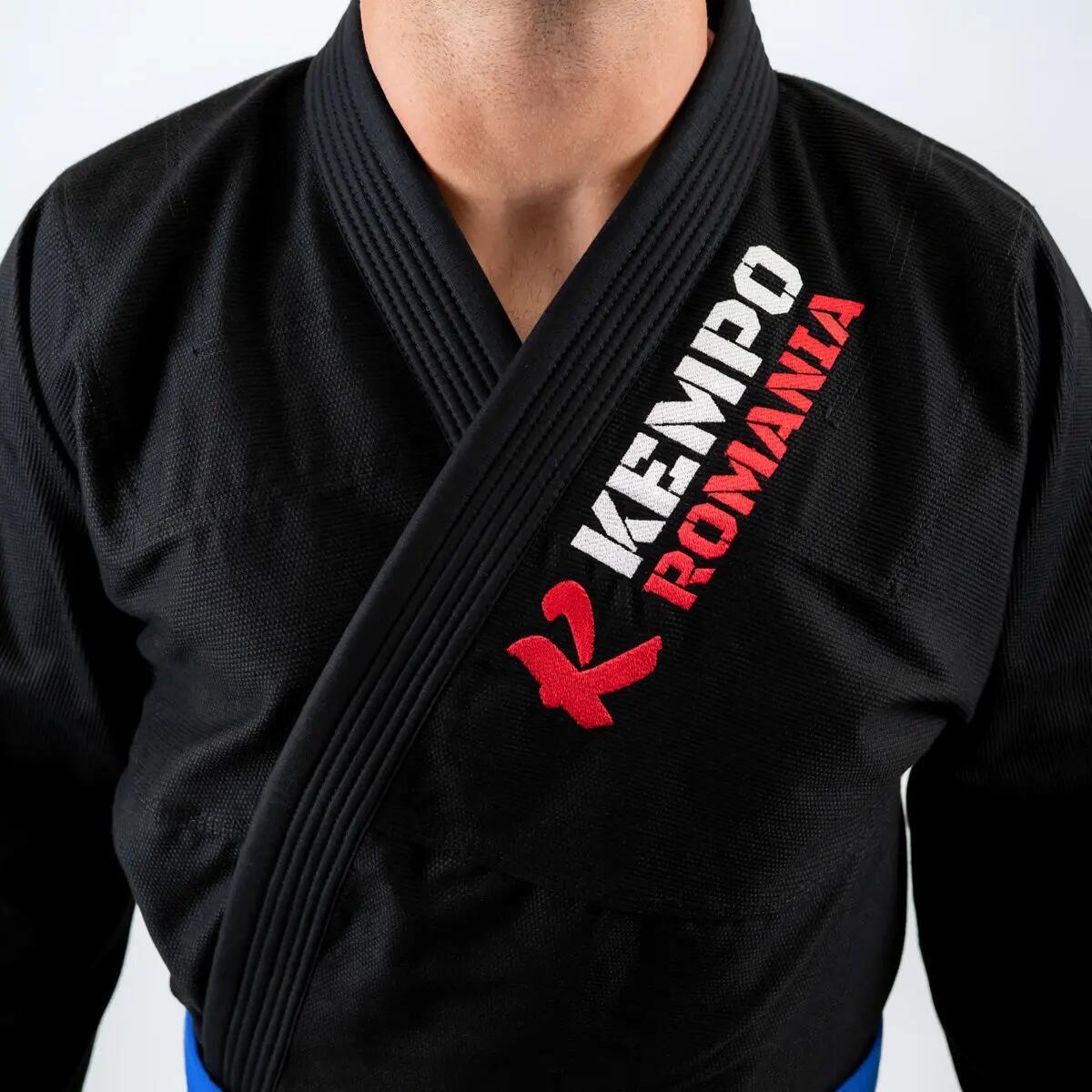 Kimono Kempo Knockout Prémium V2 Senior 7/7