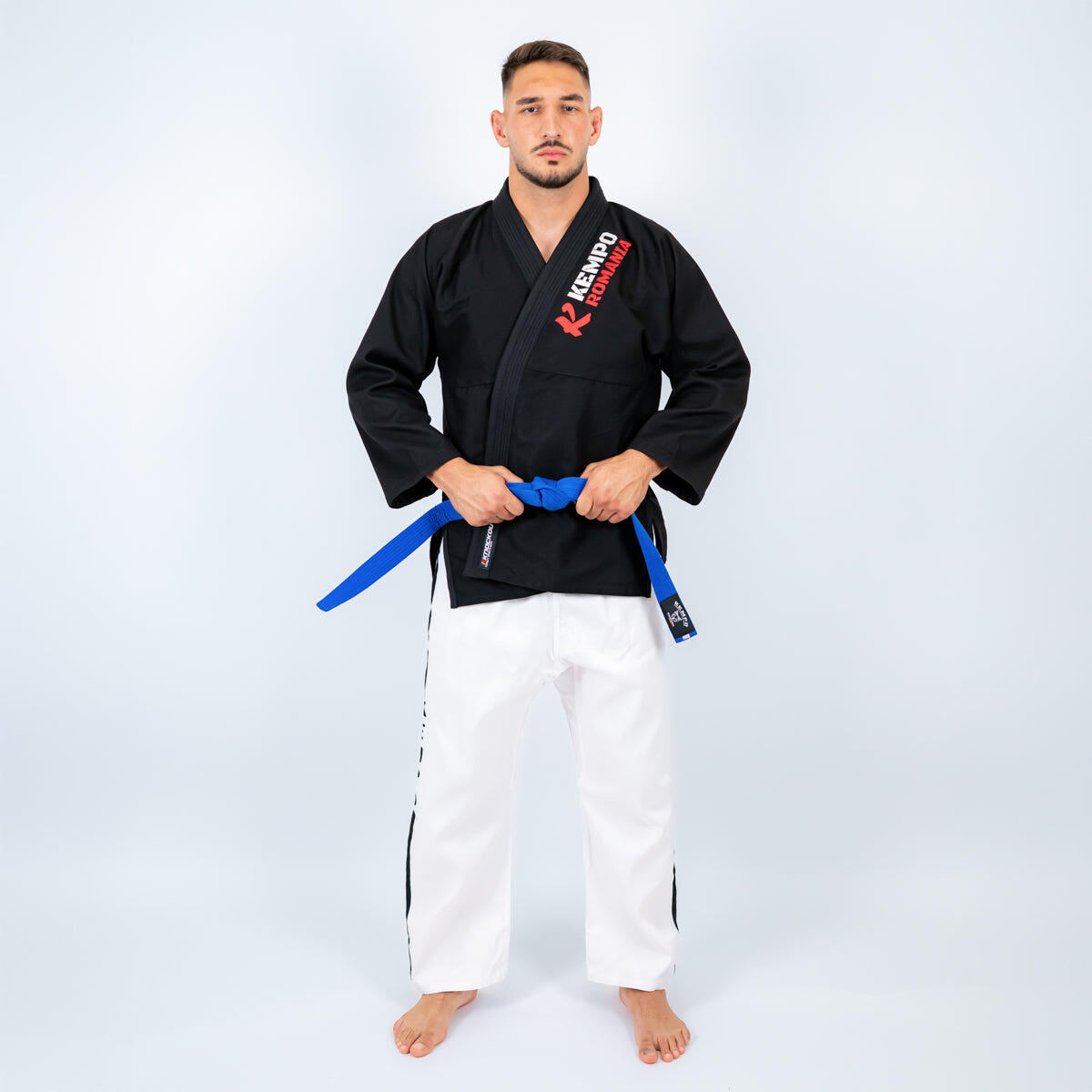 Kimono Kempo Knockout Premium V2 Senior