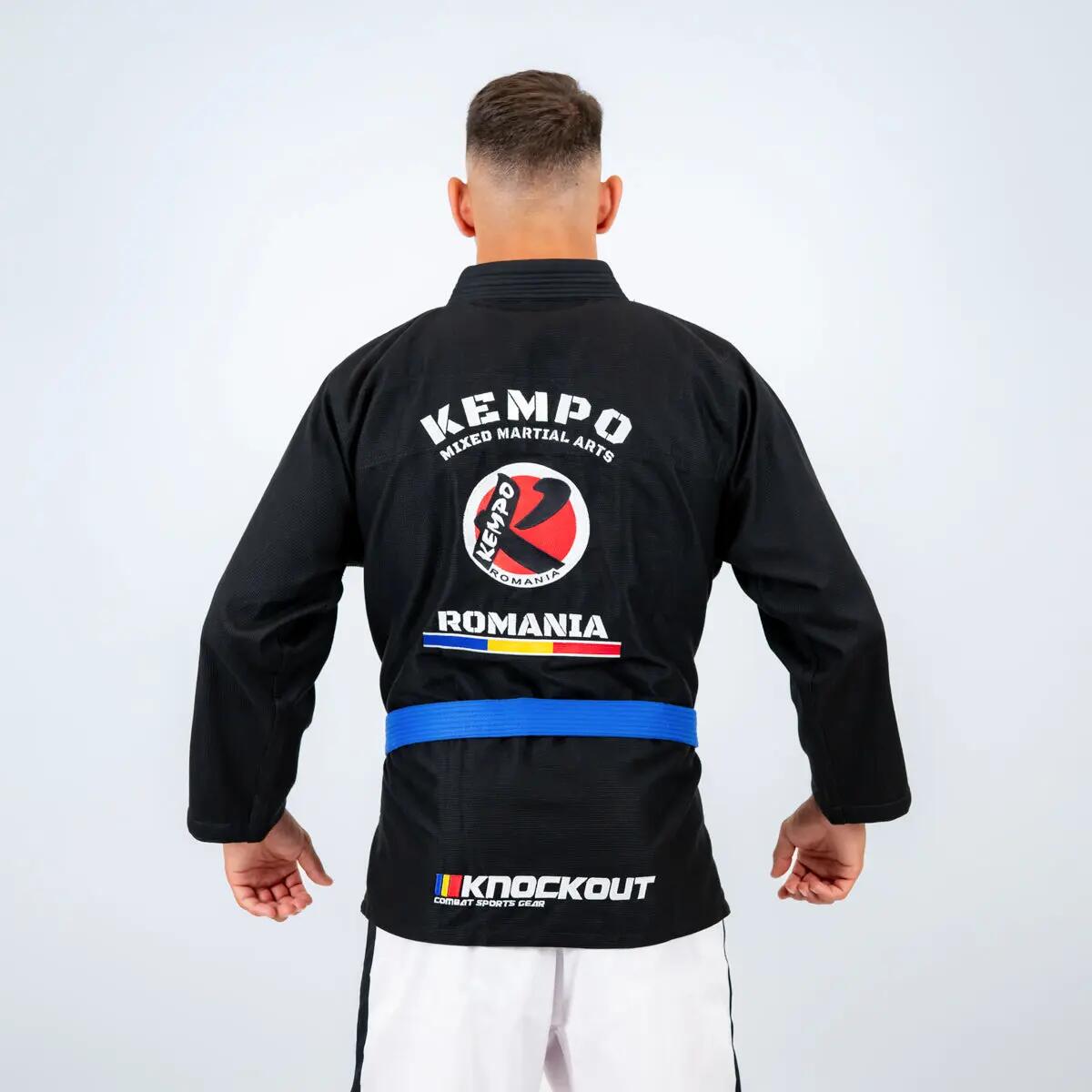 Kimono Kempo Knockout Prémium V2 Senior 3/7