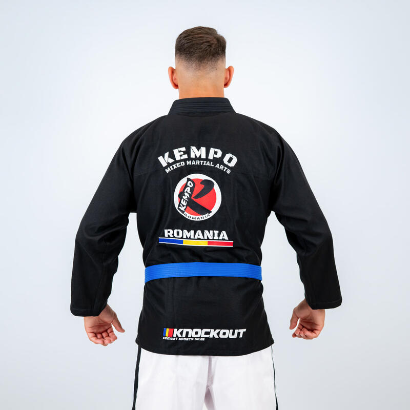 Kimono Kempo Knockout Premium V2 Senior