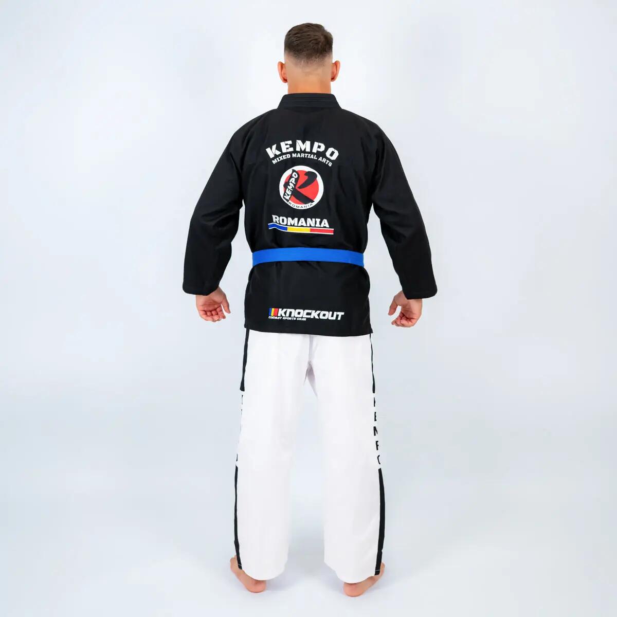 Kimono Kempo Knockout Prémium V2 Senior 2/7