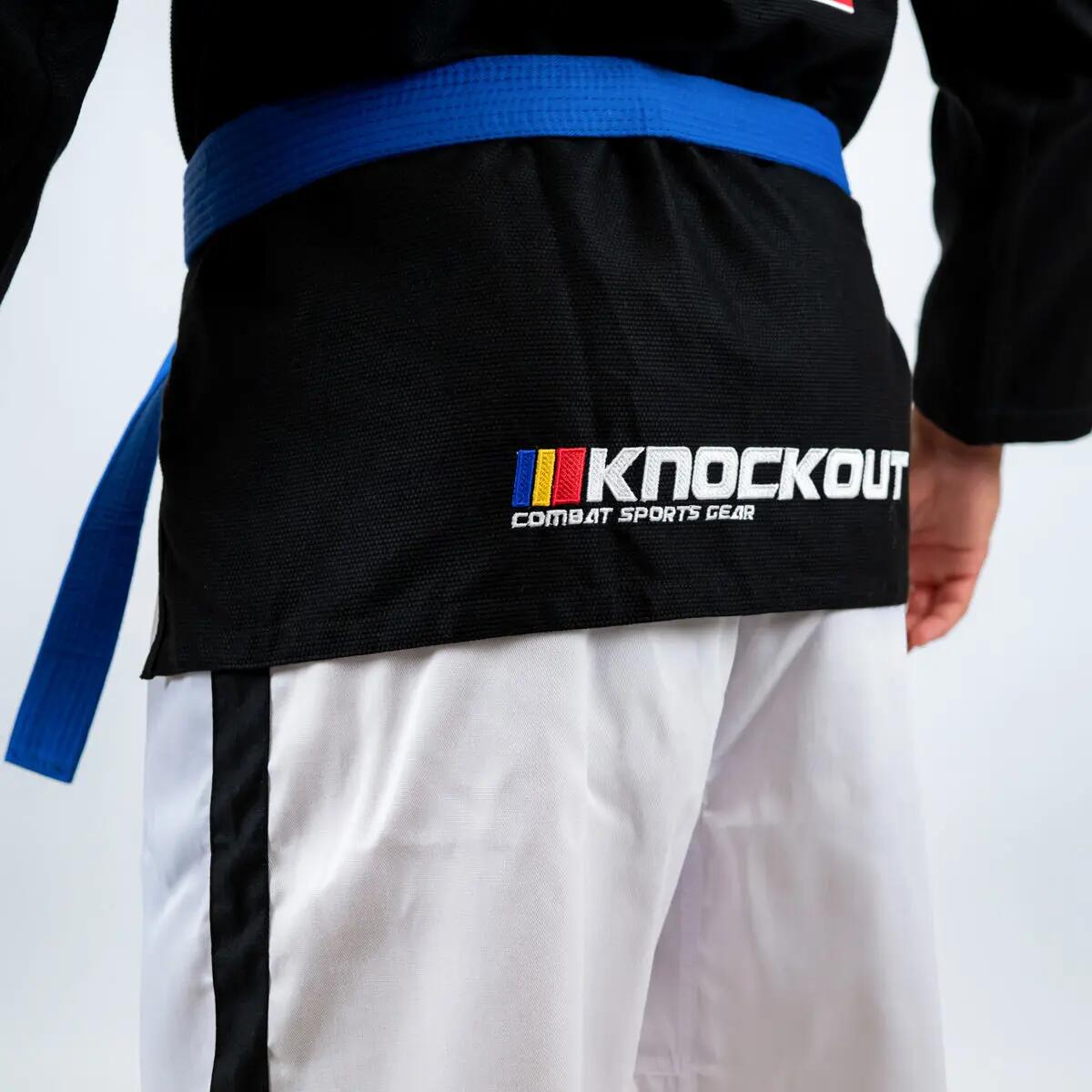 Kimono Kempo Knockout Prémium V2 Senior 6/7