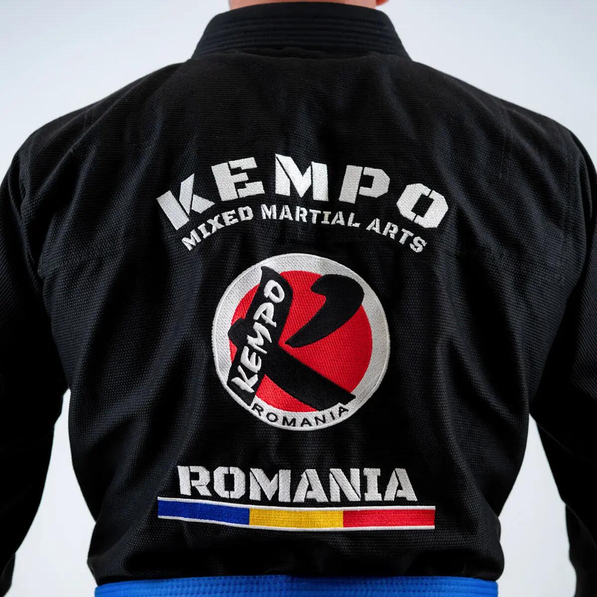 Kimono Kempo Knockout Prémium V2 Senior 4/7
