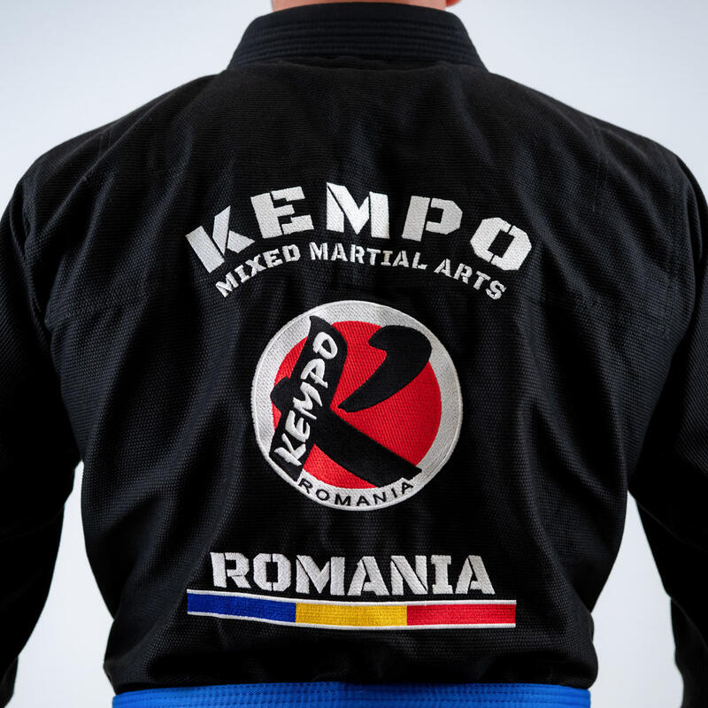 Kimono Kempo Knockout Premium V2 Senior