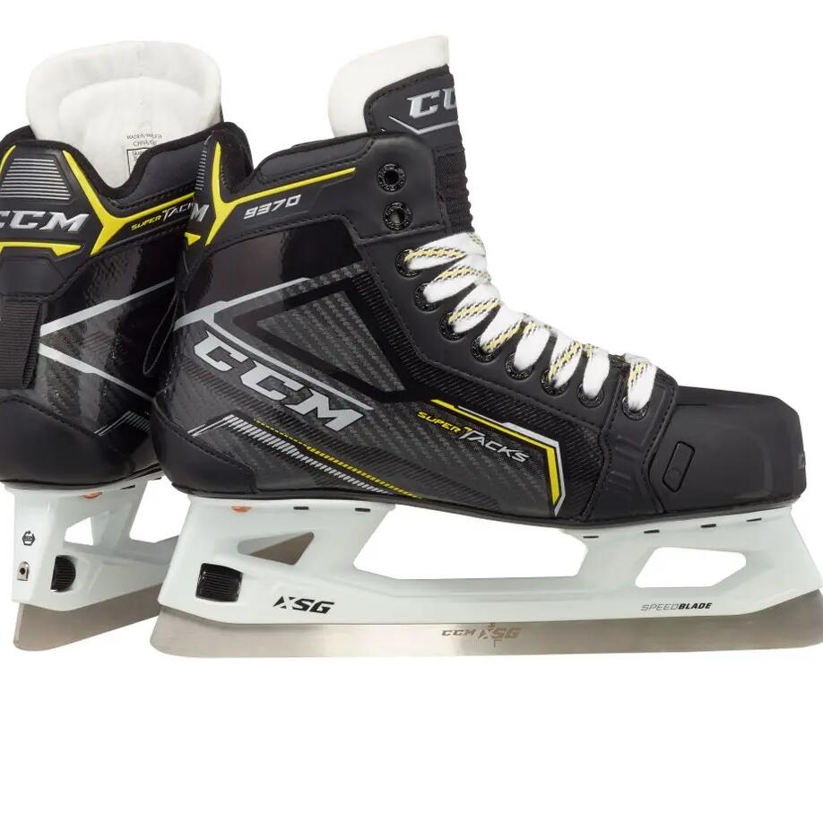 9370 Goalie Skates Sr D 10.0 (45.5 Eu)Regular