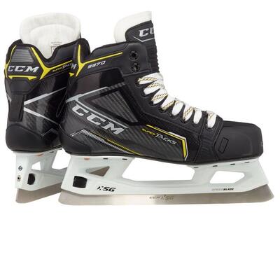 Ccm 9370 goalie schaatsen sr d 10.0 (45.5 eu)regular