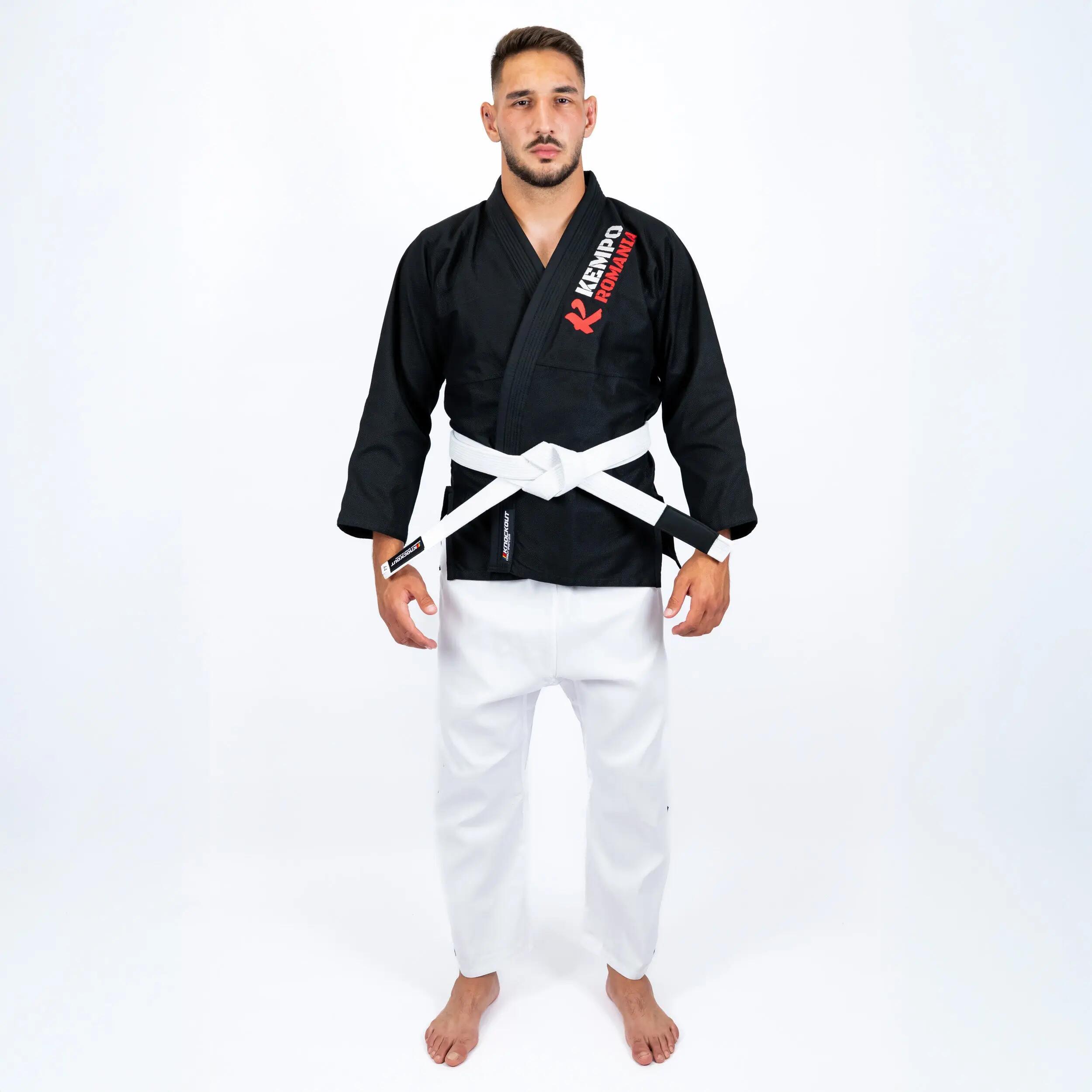 Könnyű Kempo Knockout Kimono 2/7