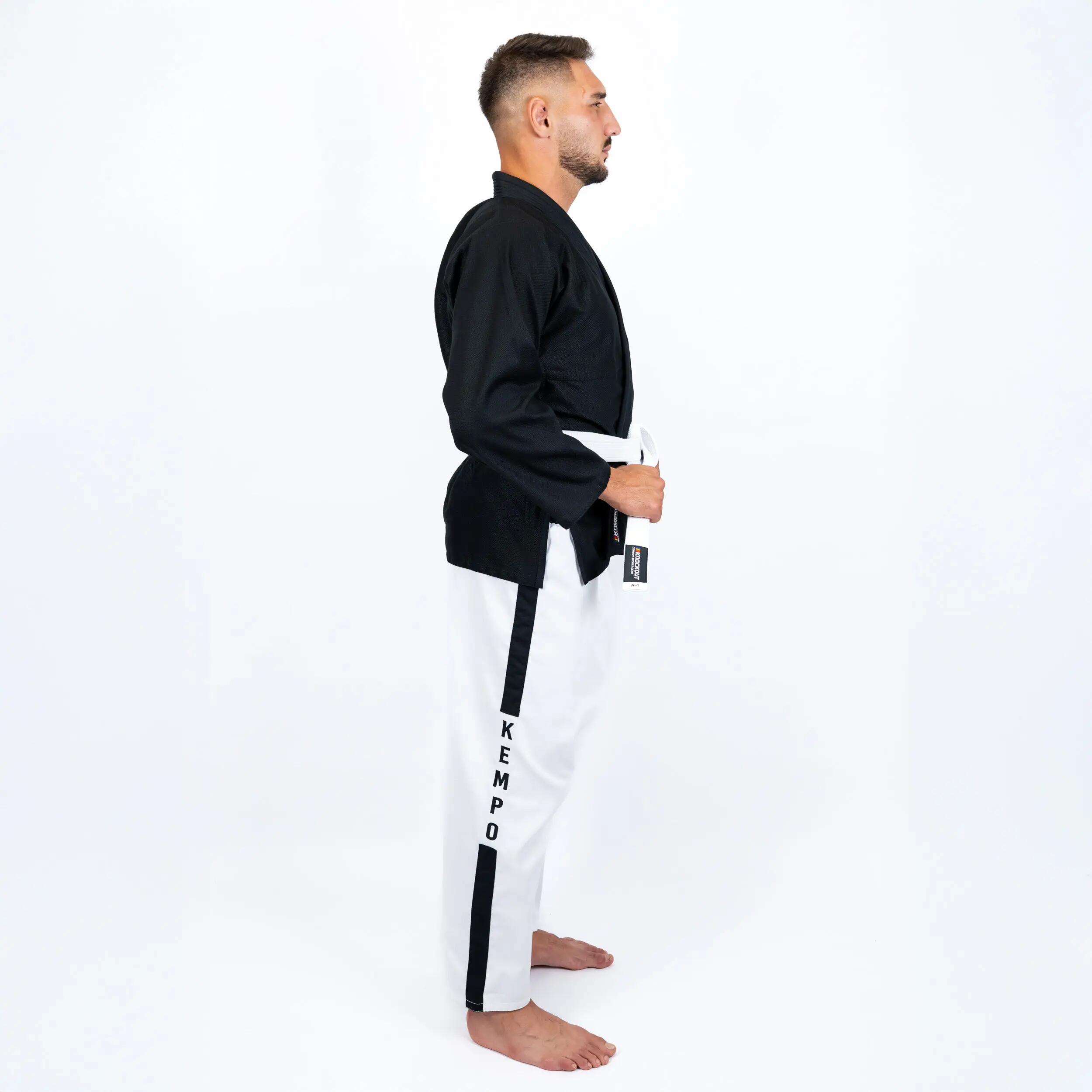 Könnyű Kempo Knockout Kimono 5/7