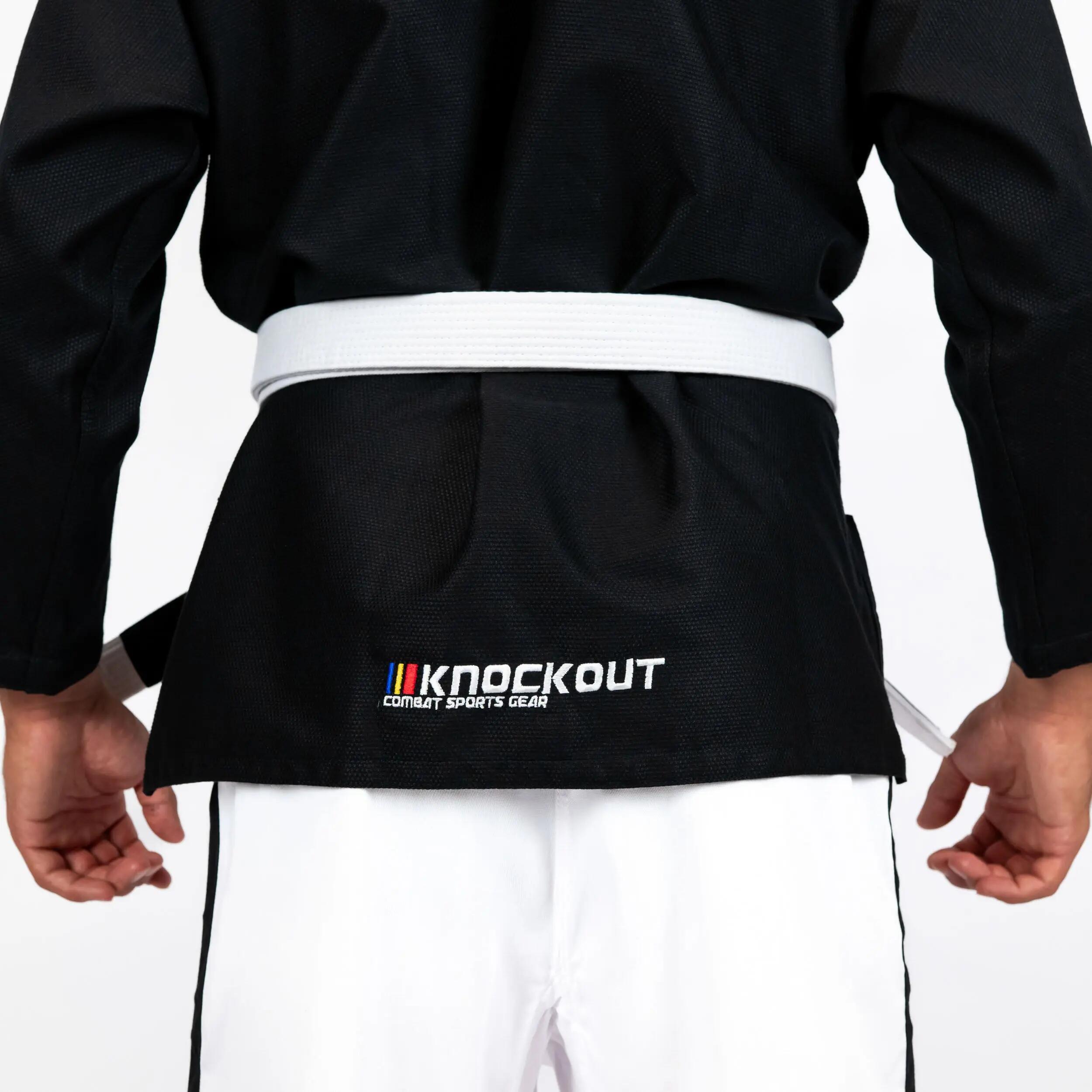 Könnyű Kempo Knockout Kimono 4/7