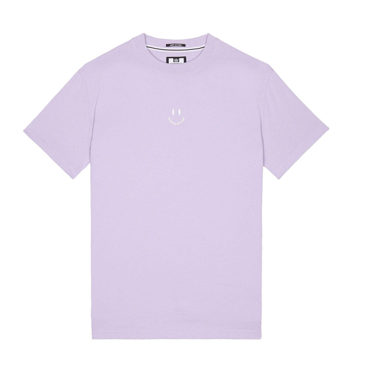 Weekend Offender Mens Smile T-Shirt