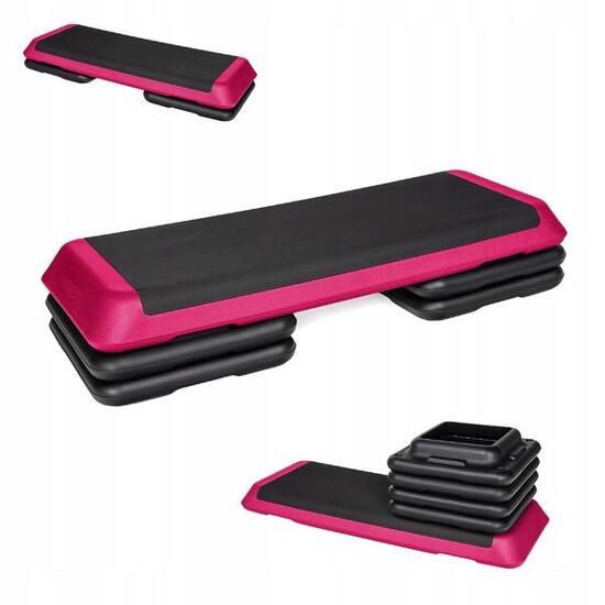 XTREXO Step di aerobica aerobica