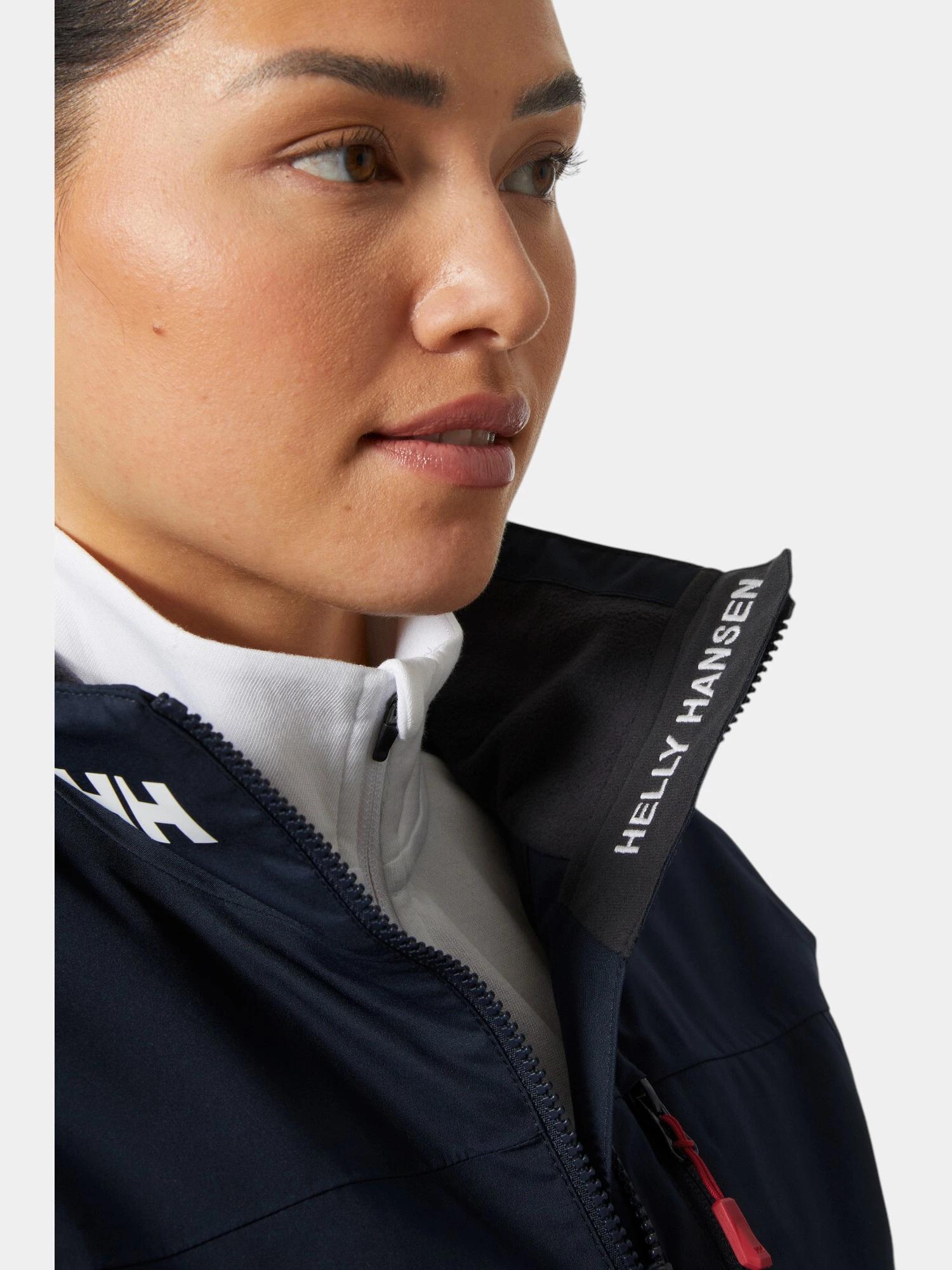 Giacca A Vela Donna Crew Midlayer 2 3/8