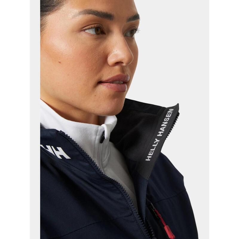 Dámská Plachetní Bunda Crew Midlayer 2