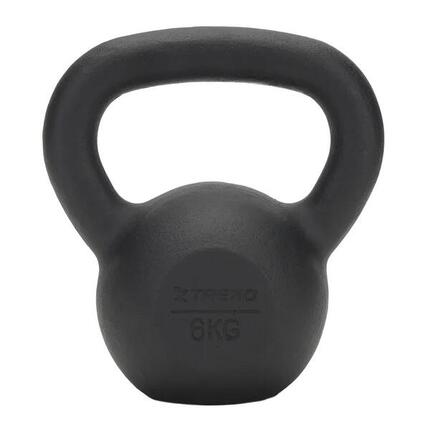 Kettlebell Żeliwny XTREXO 6 kg