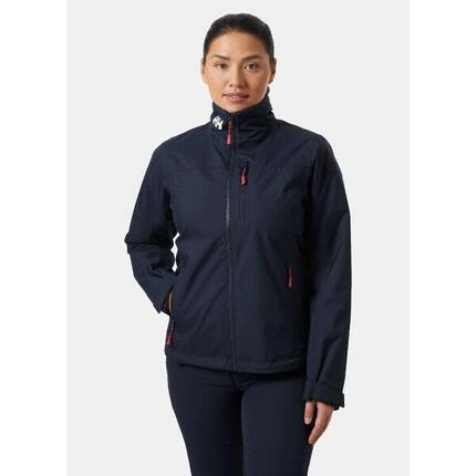 Segeljacke Damen Crew Midlayer 2