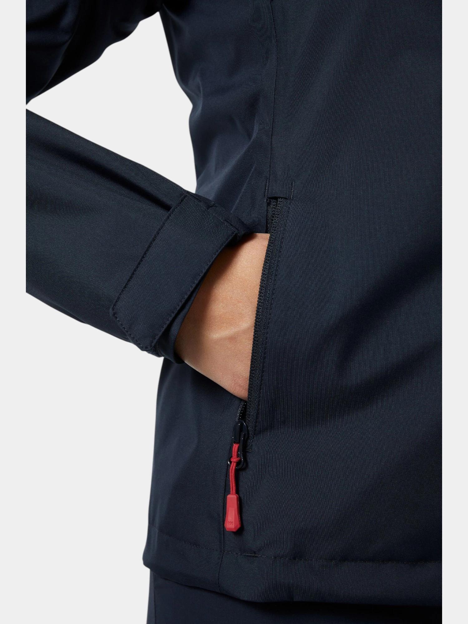 Giacca A Vela Donna Crew Midlayer 2 4/8