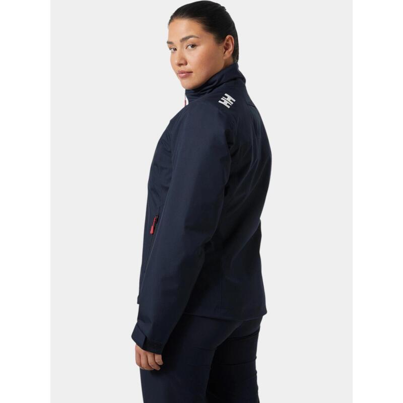 Dámská Plachetní Bunda Crew Midlayer 2