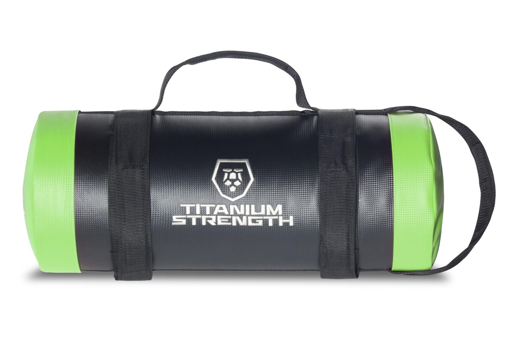TITANIUM STRENGTH picture