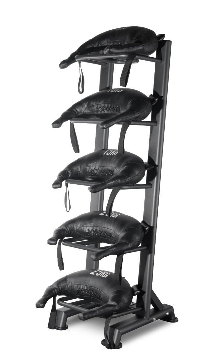 Rack Verticale per Sandbags / Sacco da Allenamento 3/5
