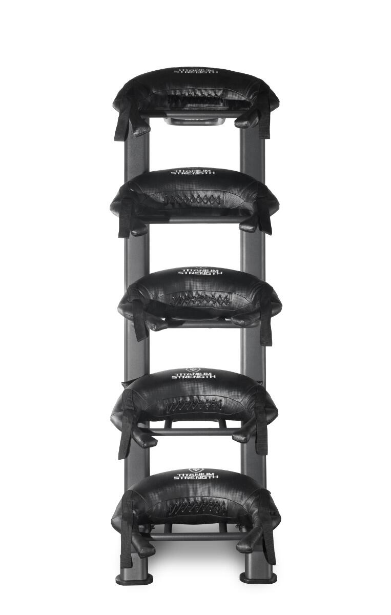 Rack Verticale per Sandbags / Sacco da Allenamento 5/5