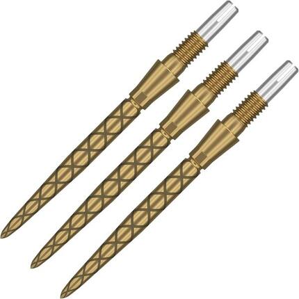 Swiss Point Storm Diamond Dartspitzen mit Diamantgriff