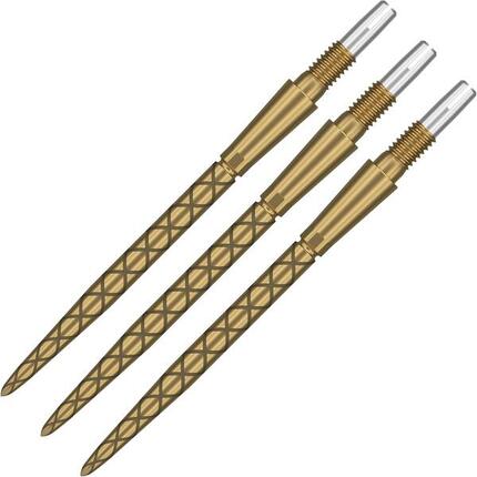 Swiss Point Storm Diamond Dartspitzen mit Diamantgriff