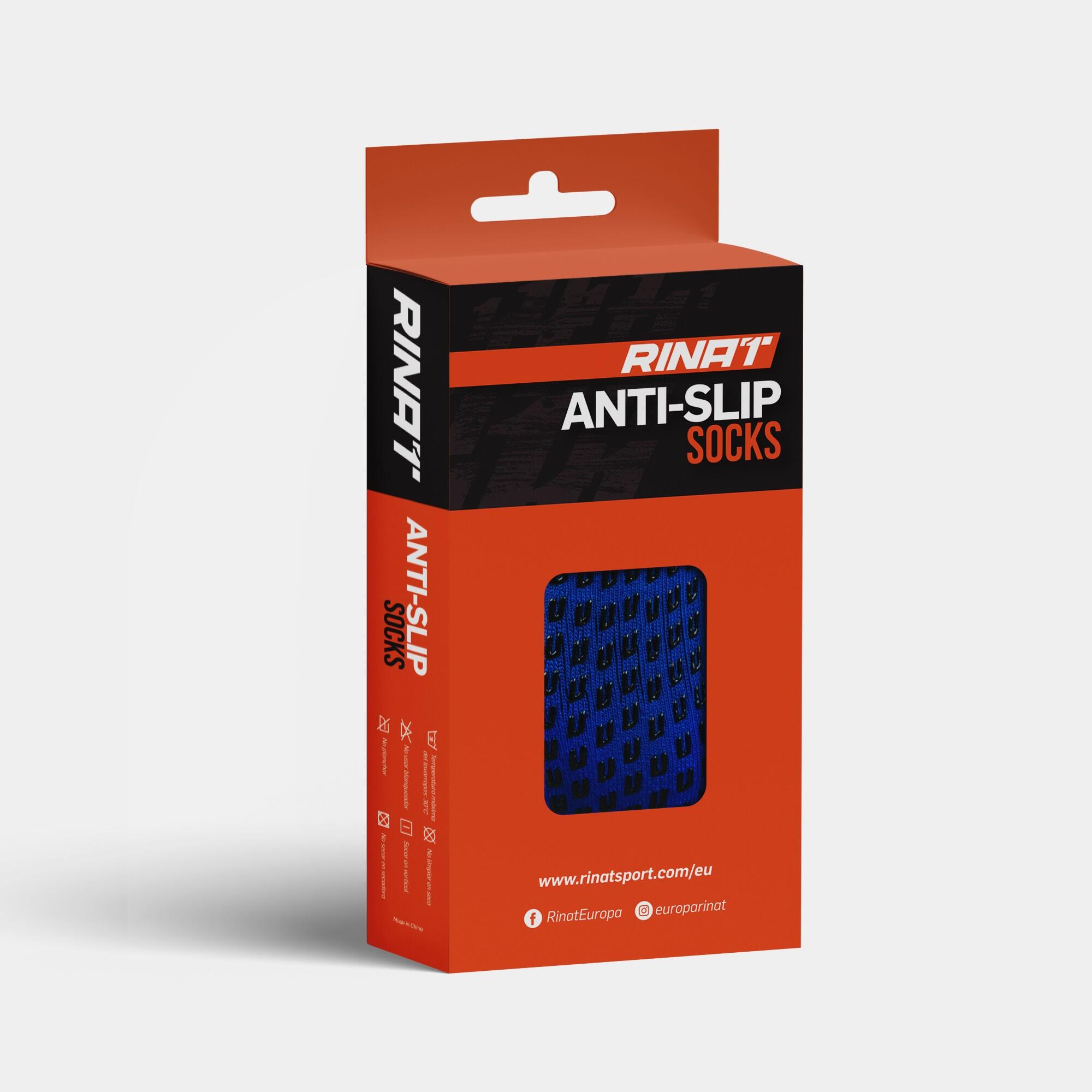 Socks antiderrapantes Rinat 4/5